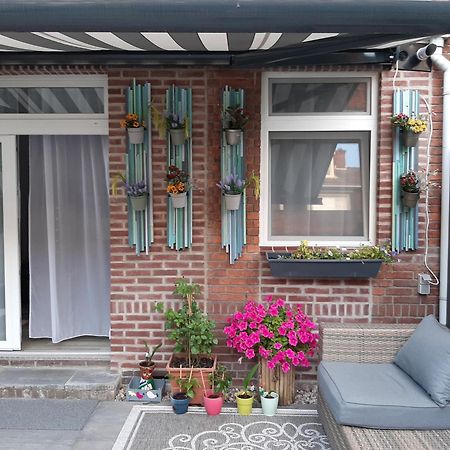 Nergens Apartment Rotterdam Luaran gambar
