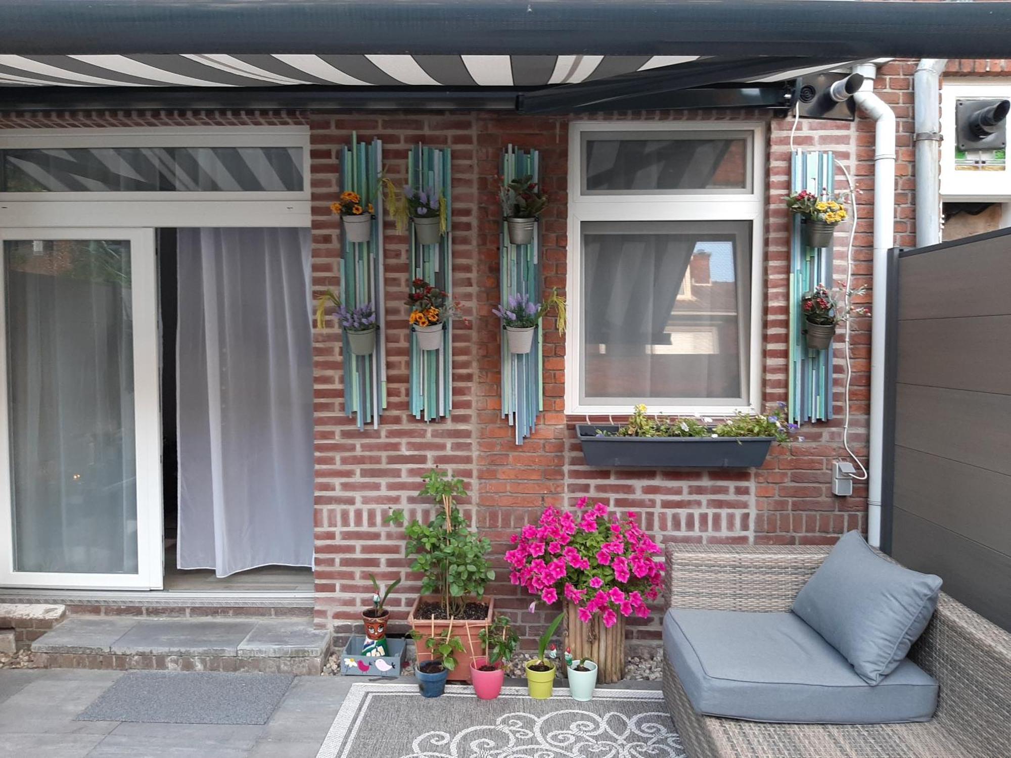 Nergens Apartment Rotterdam Luaran gambar