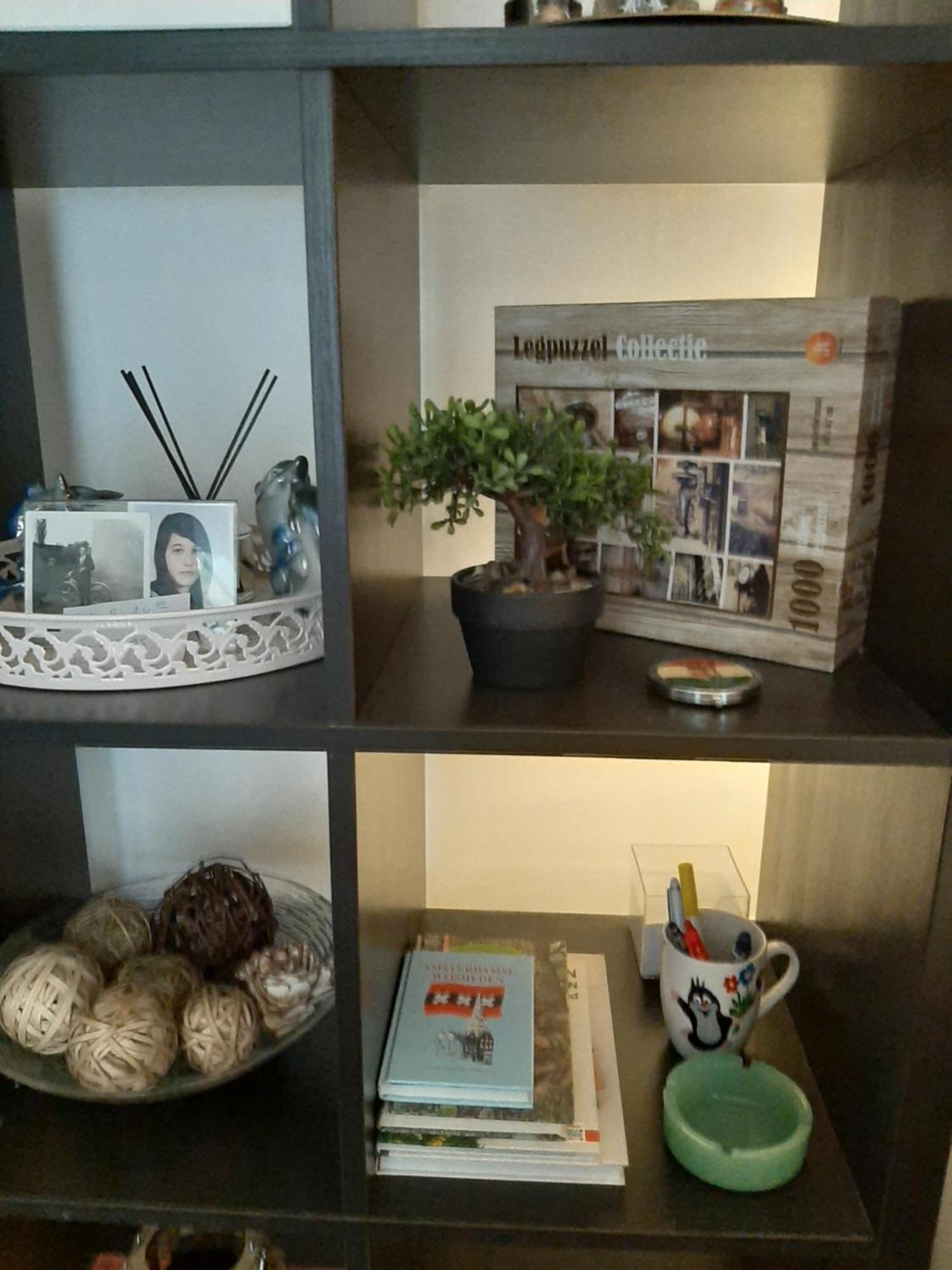 Nergens Apartment Rotterdam Luaran gambar