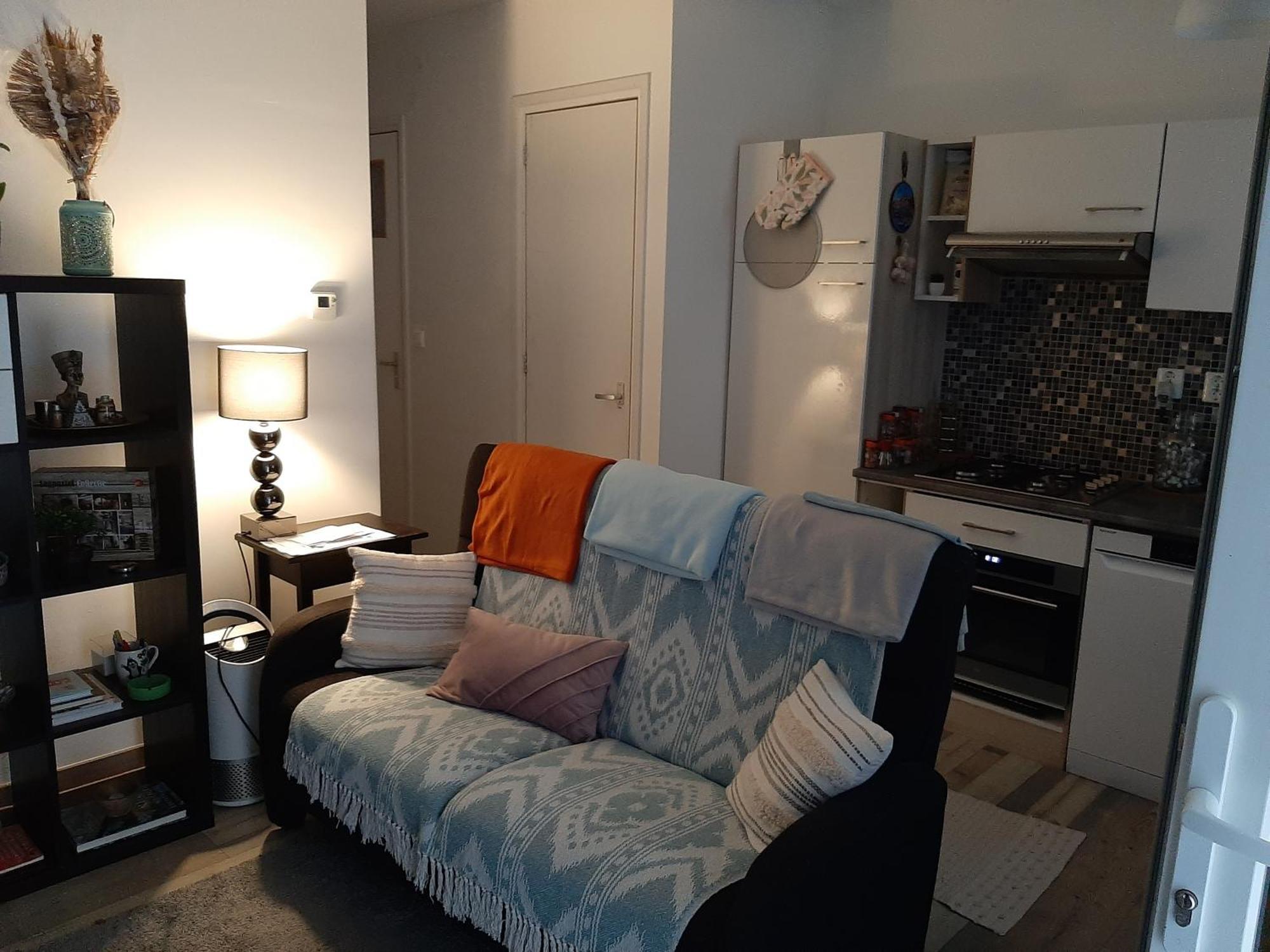 Nergens Apartment Rotterdam Luaran gambar